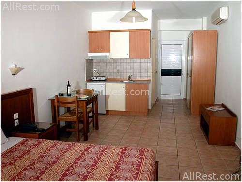 Nontas Hotel & Apartments 11